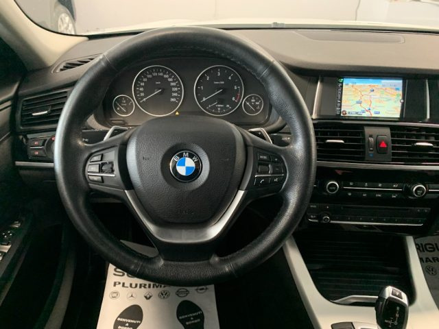 BMW X4 usata, con Sistema di navigazione