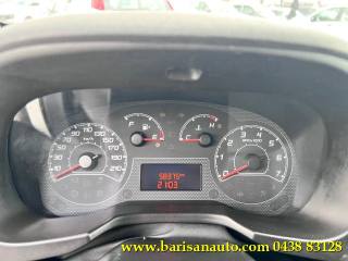 FIAT Fiorino usata, con USB