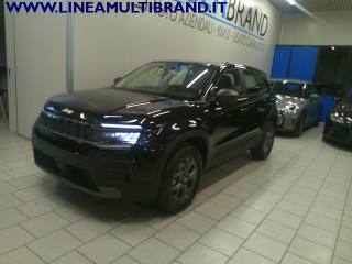 JEEP Avenger usata, con Touch screen