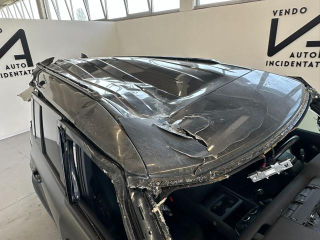 LAND ROVER Defender usata, con Climatizzatore