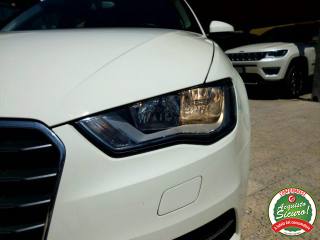 AUDI A3 usata, con Ski bag