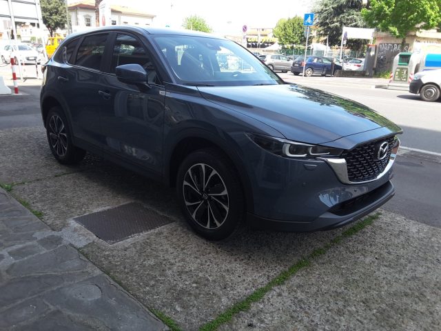 MAZDA CX-5 usata, con Airbag Passeggero