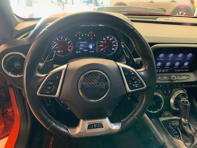 CHEVROLET Camaro usata 14