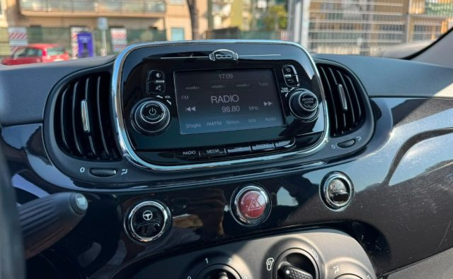 FIAT 500 usata, con Fendinebbia