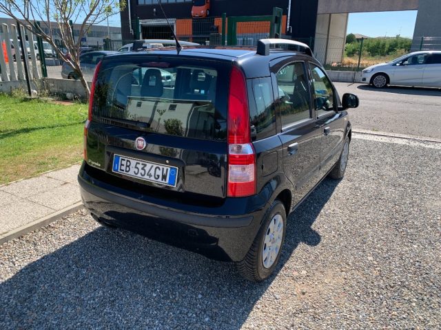 FIAT Panda usata, con Boardcomputer