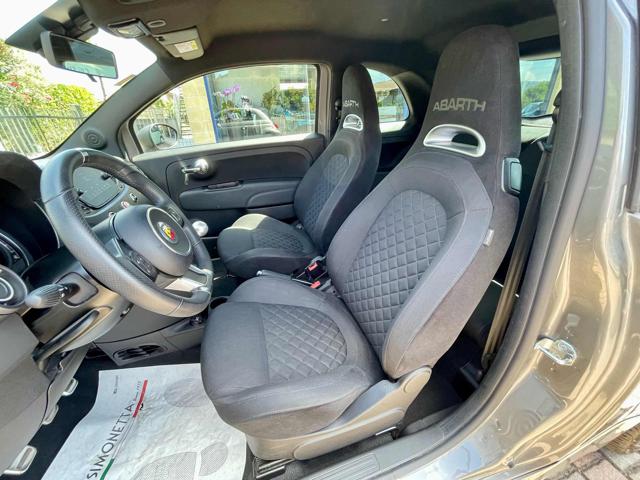 ABARTH 595 usata, con Climatizzatore
