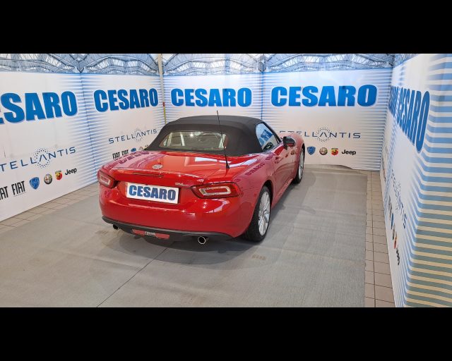 FIAT 124 Spider usata, con Airbag Passeggero
