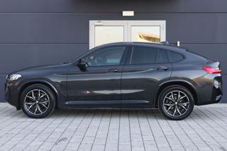 BMW X4 usata, con Sistema di avviso di distanza