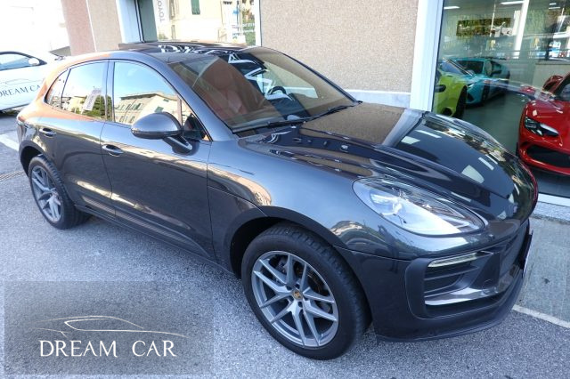 PORSCHE Macan usata, con Autoradio
