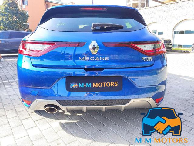 RENAULT Megane usata, con Autoradio