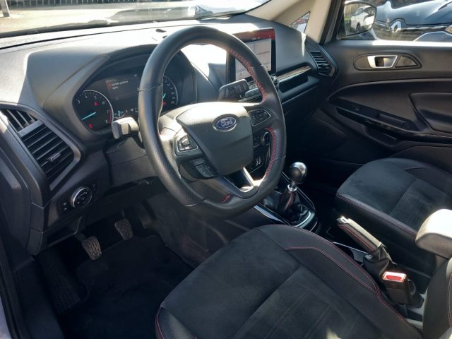 FORD EcoSport usata, con Immobilizzatore elettronico