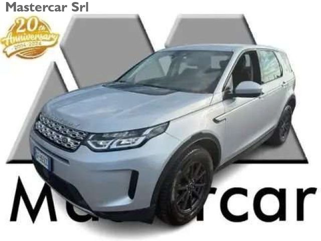 LAND ROVER Discovery Sport usata, con ABS