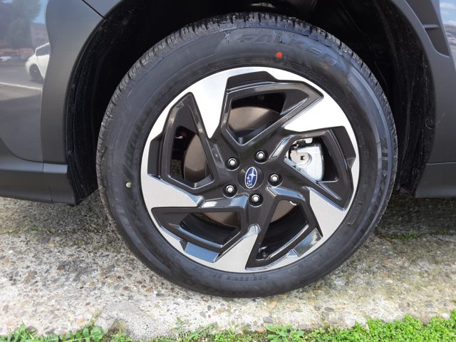 SUBARU Crosstrek usata, con Alzacristalli elettrici