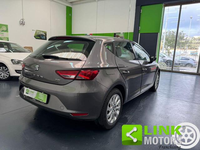 SEAT Leon usata, con Alzacristalli elettrici