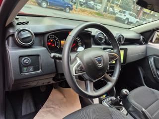 DACIA Duster usata, con USB