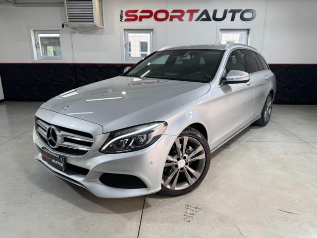MERCEDES-BENZ C 220 usata, con ABS