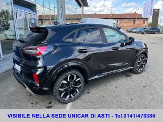 FORD Puma usata, con Airbag Passeggero