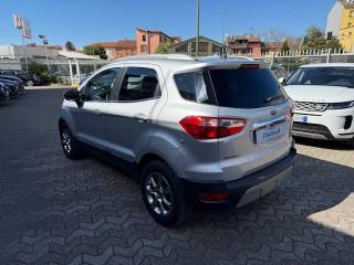 FORD EcoSport usata, con Autoradio