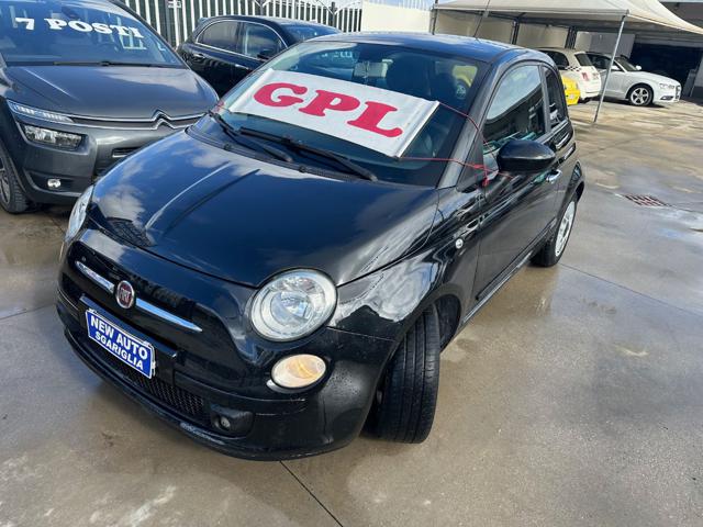 FIAT 500 usata, con Isofix