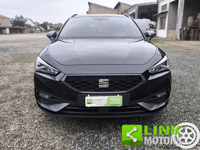 SEAT Leon usata, con Cerchi in lega