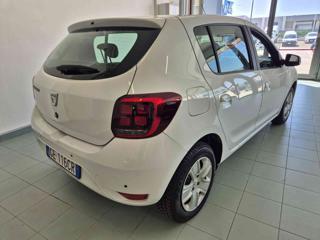 DACIA Sandero usata, con Controllo trazione