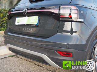 VOLKSWAGEN T-Cross usata, con Chiusura centralizzata