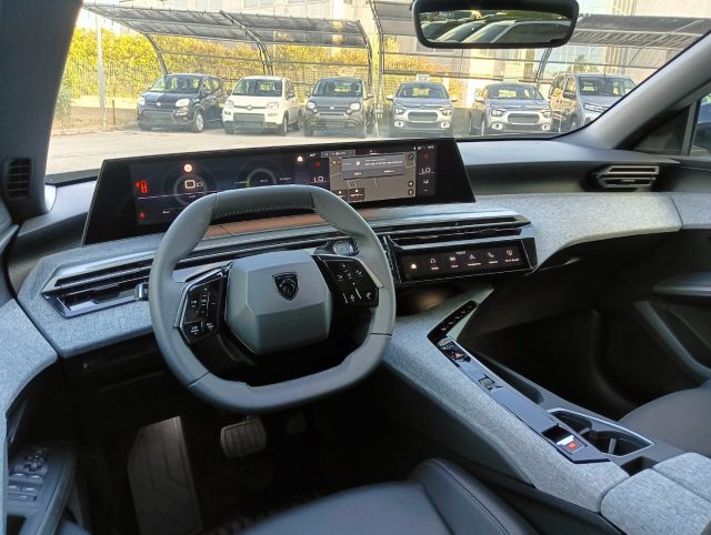 PEUGEOT 3008 usata, con Antifurto