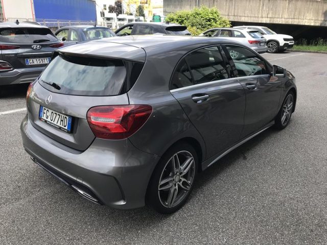 MERCEDES-BENZ A 180 usata, con Alzacristalli elettrici