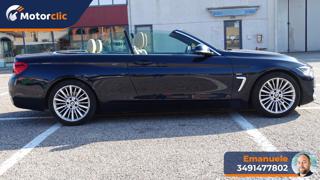 BMW 420 usata, con Cerchi in lega