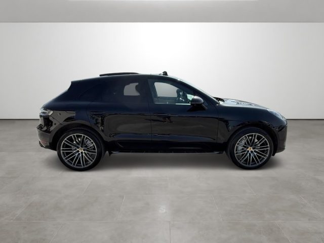 PORSCHE Macan usata, con Boardcomputer