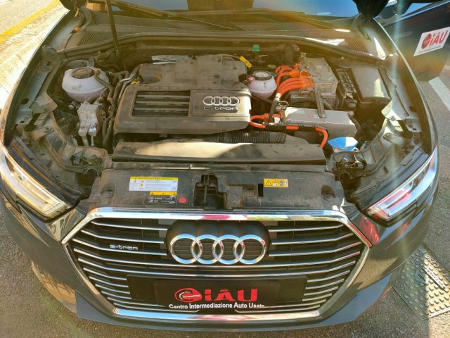 AUDI A3 usata, con Fari LED