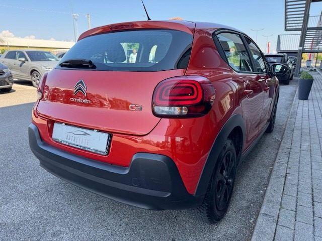 CITROEN C3 usata, con Autoradio
