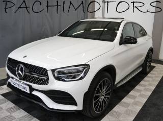 MERCEDES-BENZ GLC 200 4Matic Mild hybrid Coupé Premium Plus Amg Km 21076