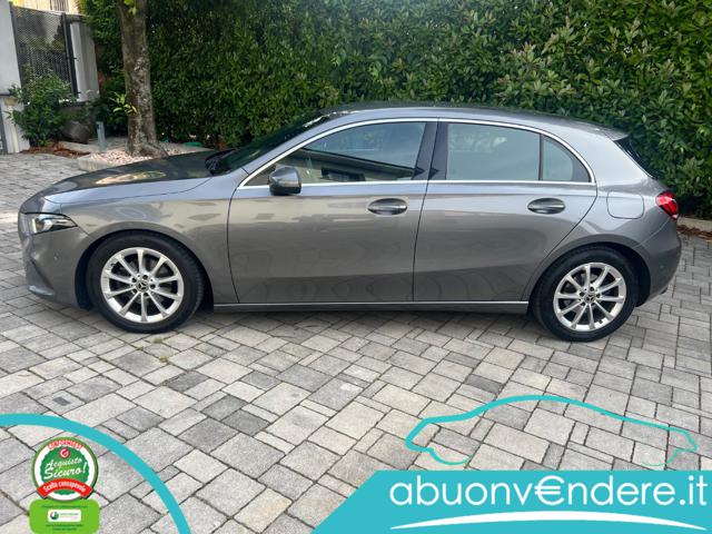 MERCEDES-BENZ A 180 usata, con Airbag Passeggero