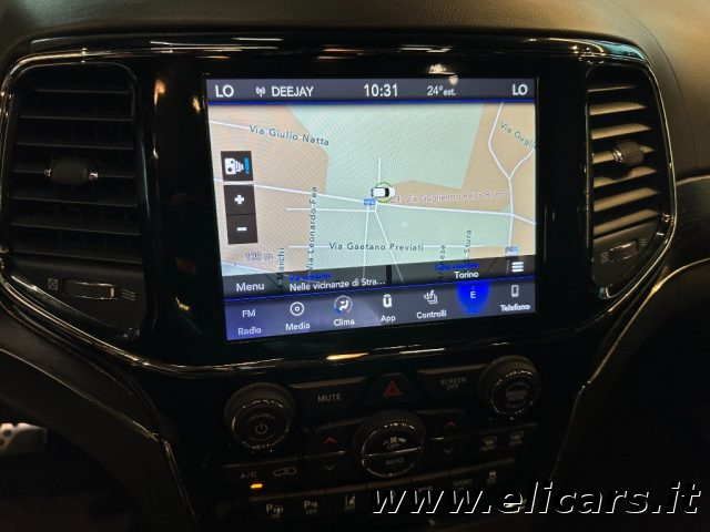 JEEP Grand Cherokee usata, con Controllo trazione