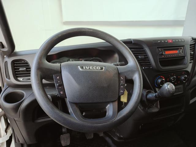 IVECO Daily usata, con Luci diurne