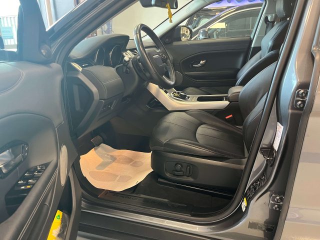 LAND ROVER Range Rover Evoque usata, con Autoradio