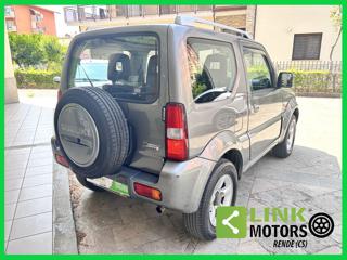 SUZUKI Jimny usata, con Cerchi in lega