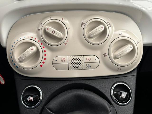 FIAT 500 usata, con Servosterzo