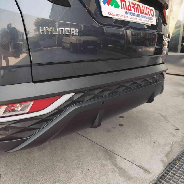 HYUNDAI Tucson usata, con Chiusura centralizzata