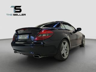 MERCEDES-BENZ SLK 200 usata, con Autoradio