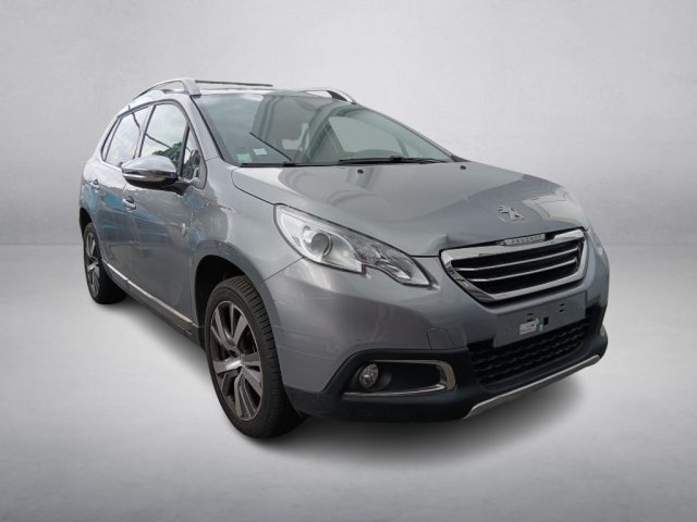 PEUGEOT 2008 usata, con Airbag