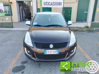 SUZUKI Swift usata, con Filtro antiparticolato