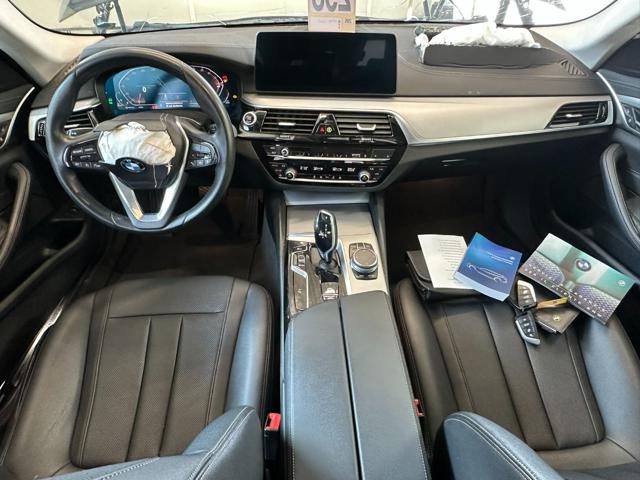 BMW 520 usata, con Regolazione elettrica sedili