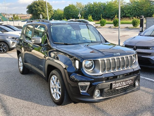 JEEP Renegade usata, con Airbag laterali