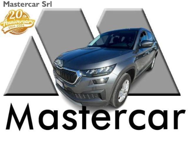 SKODA Kodiaq usata, con ABS