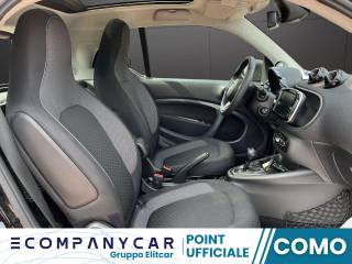 SMART ForTwo usata, con Fendinebbia