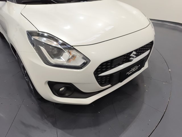 SUZUKI Swift usata, con Controllo elettronico della corsia