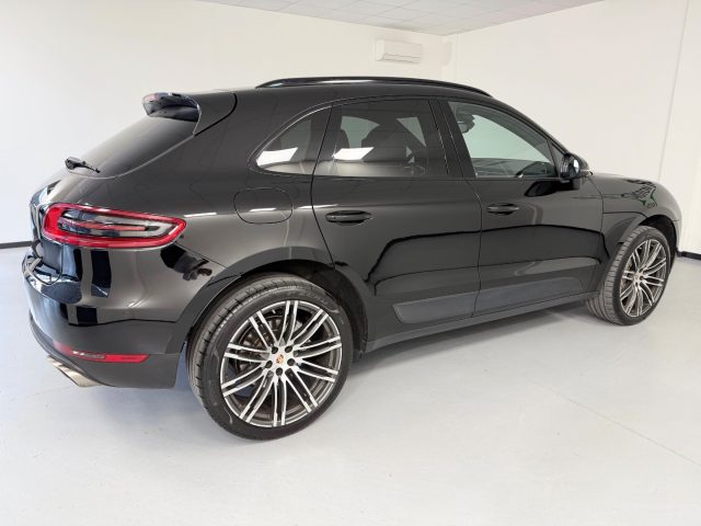 PORSCHE Macan usata, con Cerchi in lega