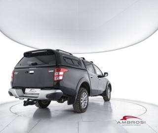 MITSUBISHI L200 usata 2
